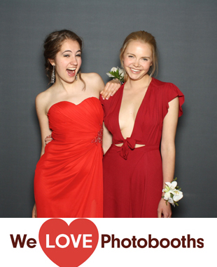 Manhattan Penthouse Photo Booth Image