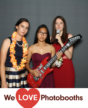 Manhattan Penthouse Photo Booth Image
