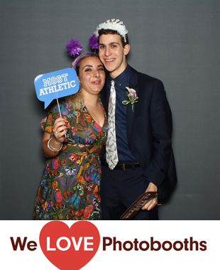Manhattan Penthouse Photo Booth Image