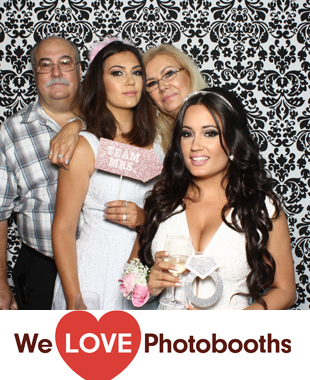 The Village Club at Lake Success Photo Booth Image
