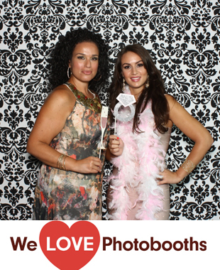 The Village Club at Lake Success Photo Booth Image