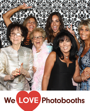 The Village Club at Lake Success Photo Booth Image