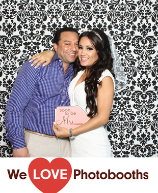 The Village Club at Lake Success Photo Booth Image