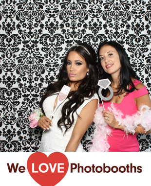 The Village Club at Lake Success Photo Booth Image