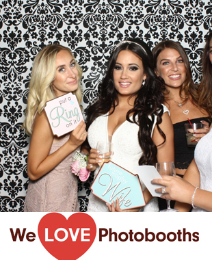The Village Club at Lake Success Photo Booth Image