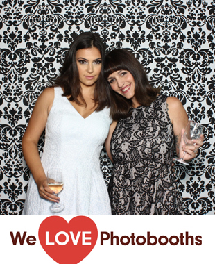 The Village Club at Lake Success Photo Booth Image