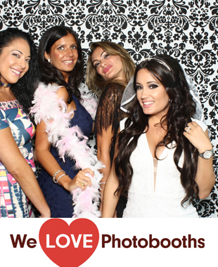 The Village Club at Lake Success Photo Booth Image