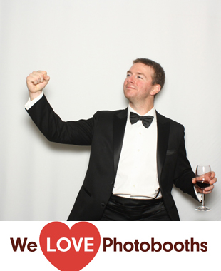 Greenwich Country Club Photo Booth Image