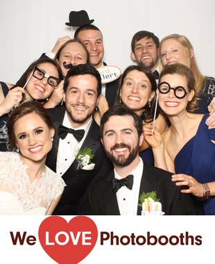 Greenwich Country Club Photo Booth Image