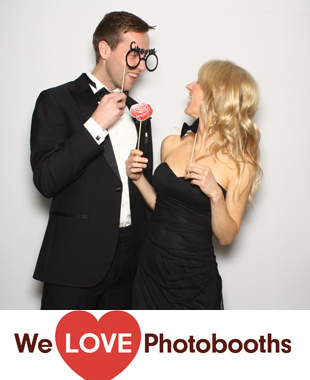 Greenwich Country Club Photo Booth Image