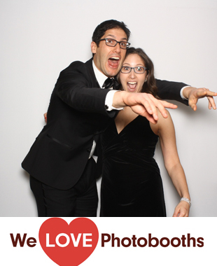 Greenwich Country Club Photo Booth Image