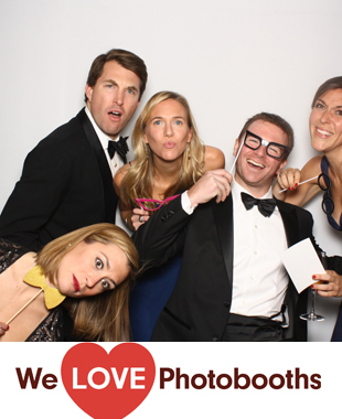 Greenwich Country Club Photo Booth Image