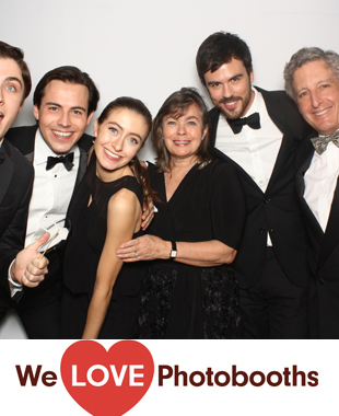 Greenwich Country Club Photo Booth Image