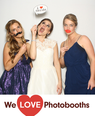 Greenwich Country Club Photo Booth Image