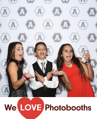 Philmont Country Club Photo Booth Image