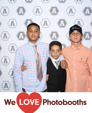 Philmont Country Club Photo Booth Image