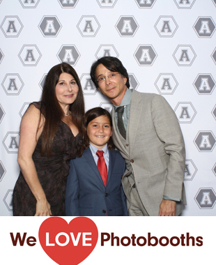 Philmont Country Club Photo Booth Image