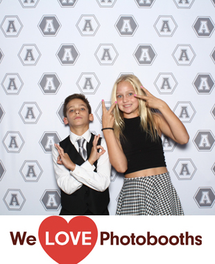 Philmont Country Club Photo Booth Image