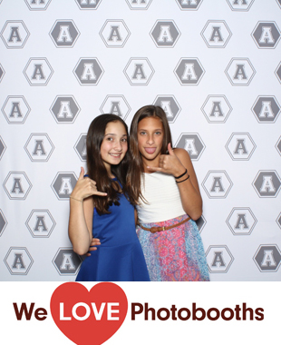 Philmont Country Club Photo Booth Image