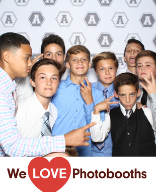 Philmont Country Club Photo Booth Image
