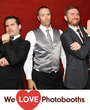 The Hudson Hotel Photo Booth Image