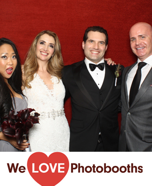 The Hudson Hotel Photo Booth Image