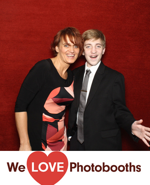 The Hudson Hotel Photo Booth Image