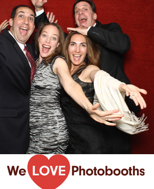 The Hudson Hotel Photo Booth Image