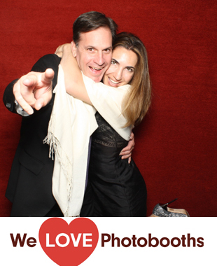 The Hudson Hotel Photo Booth Image