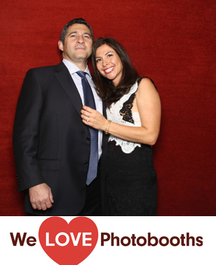 The Hudson Hotel Photo Booth Image