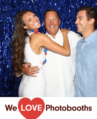 Private Residence Photo Booth Image