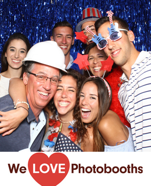 Private Residence Photo Booth Image