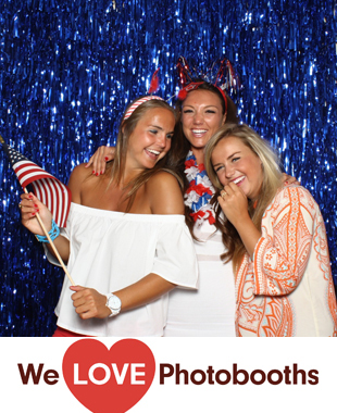 Private Residence Photo Booth Image