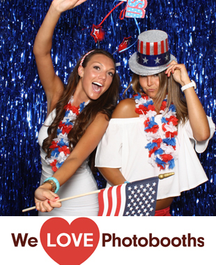 Private Residence Photo Booth Image
