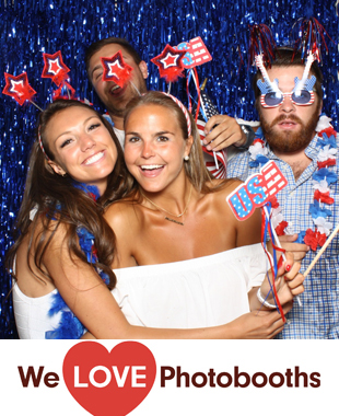 Private Residence Photo Booth Image