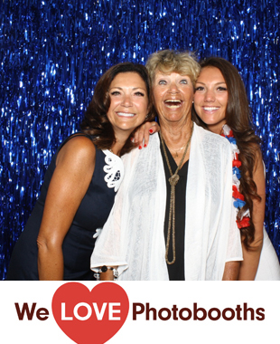Private Residence Photo Booth Image