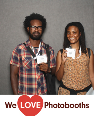 LaGuardia High School Photo Booth Image