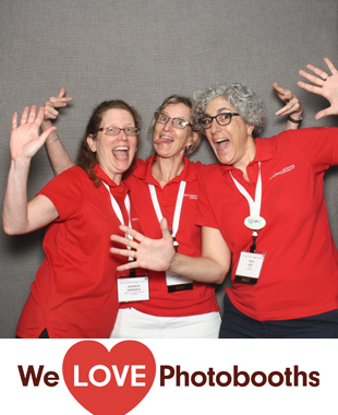 LaGuardia High School Photo Booth Image