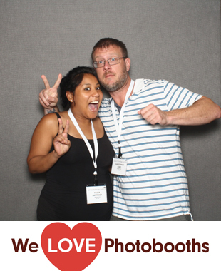 LaGuardia High School Photo Booth Image