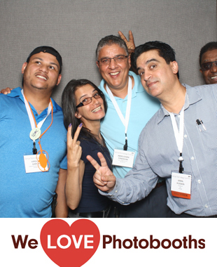 LaGuardia High School Photo Booth Image