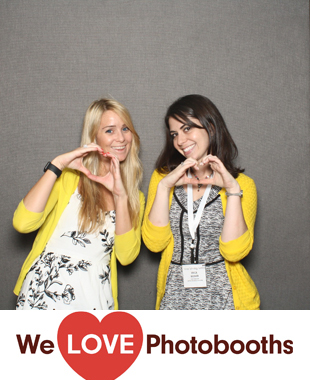 LaGuardia High School Photo Booth Image