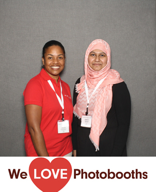 LaGuardia High School Photo Booth Image