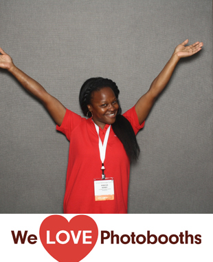 LaGuardia High School Photo Booth Image