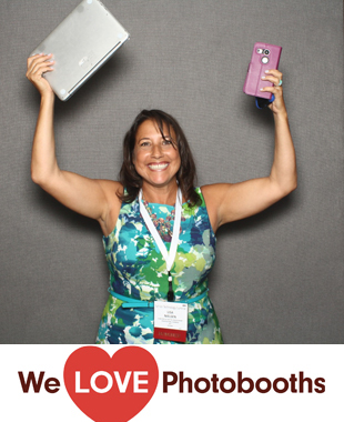 LaGuardia High School Photo Booth Image