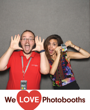 LaGuardia High School Photo Booth Image