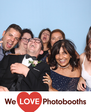 Harbor Club at Prime Photo Booth Image