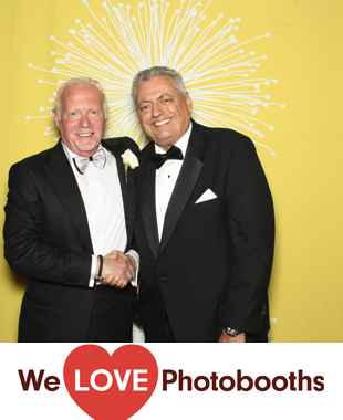 The Village Club at Lake Success Photo Booth Image