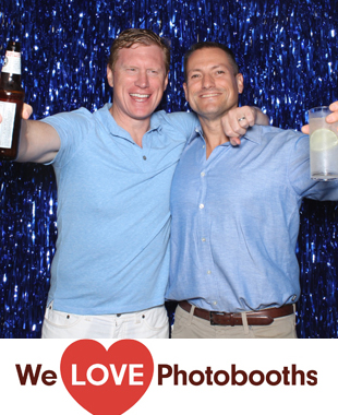 Private Residence Photo Booth Image