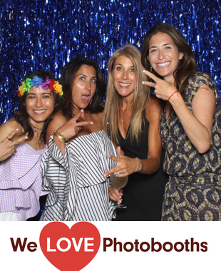 Private Residence Photo Booth Image