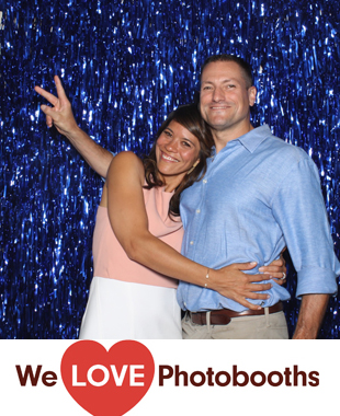 Private Residence Photo Booth Image
